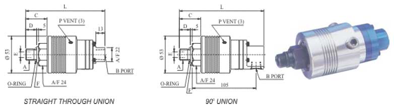 Rotary Union