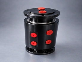 Multiport rotary union — 600 series