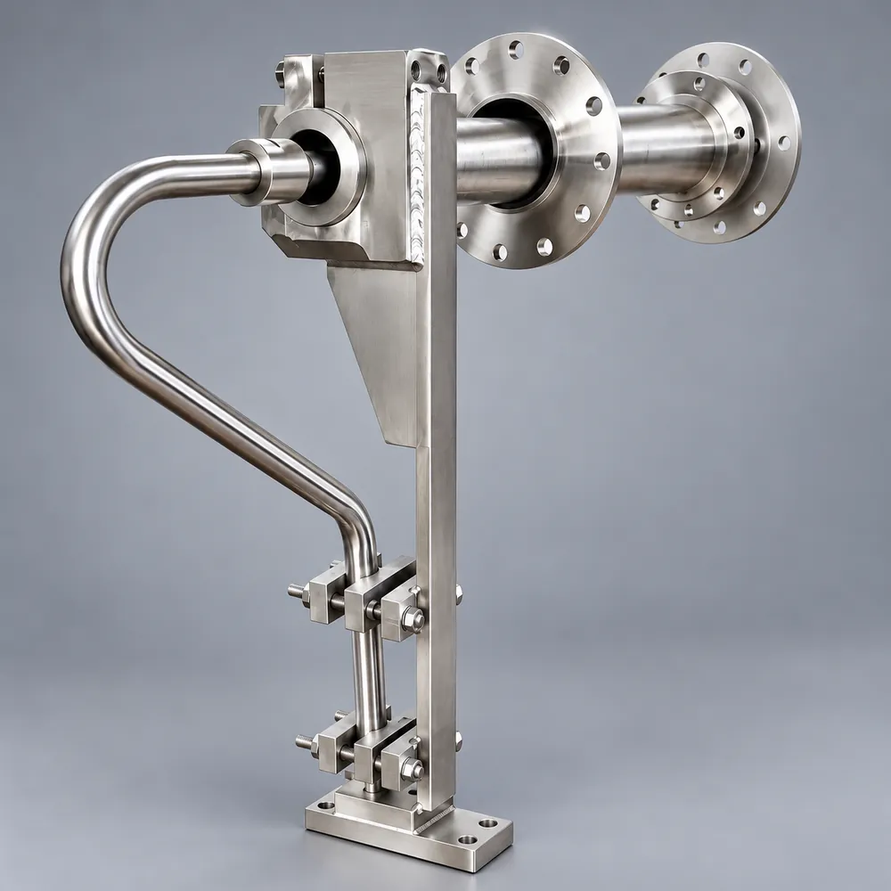 1000 Series Rotary Joint &mdash; product view