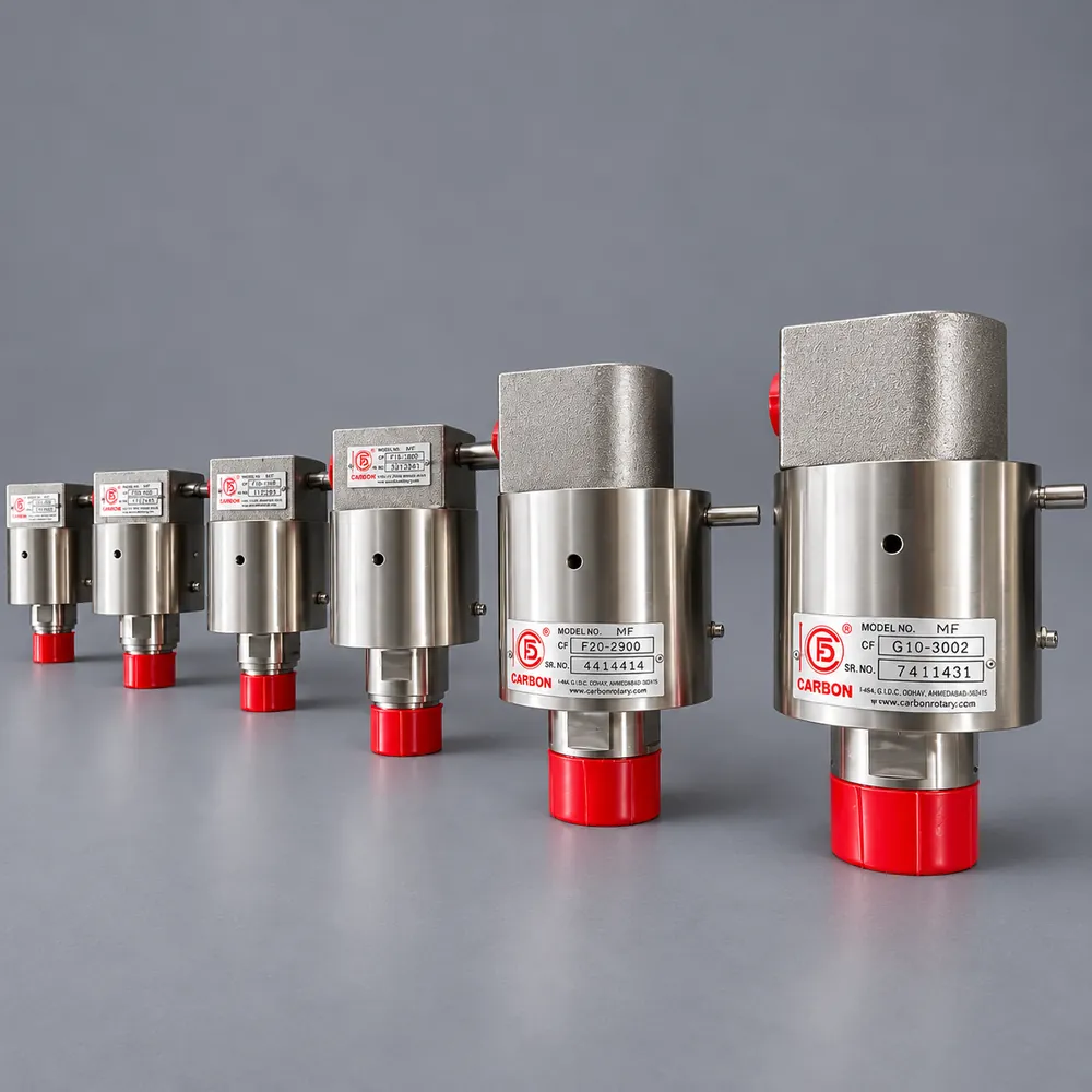 102 Series Rotary Union &mdash; product view
