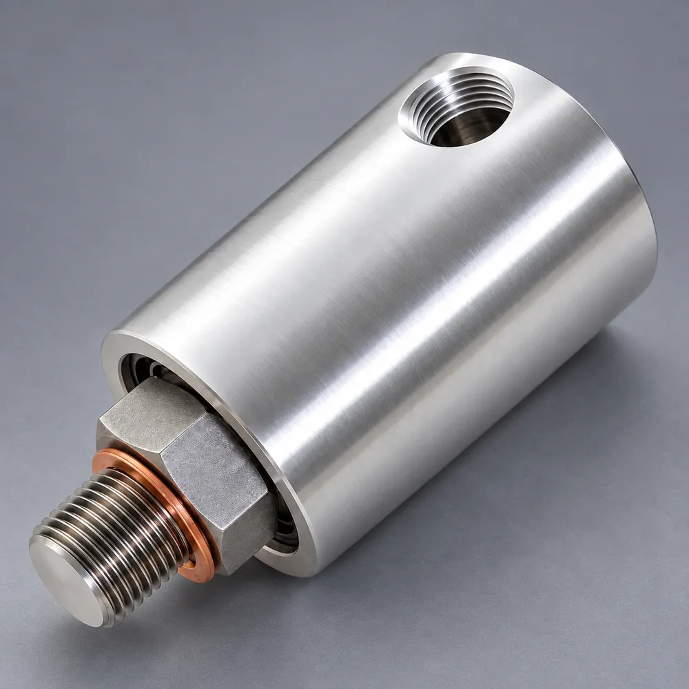 103 Series Rotary Union &mdash; product view