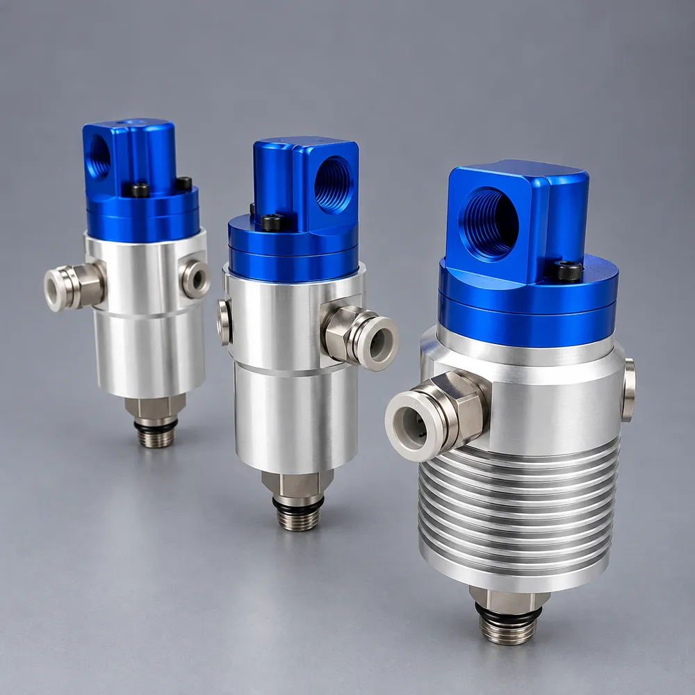 104 Series Rotary Union &mdash; product view