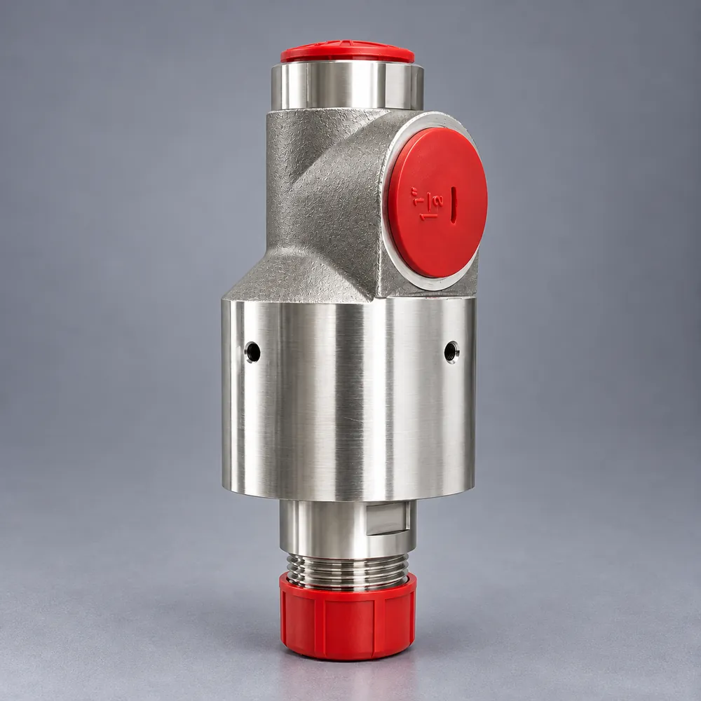 105 Series Rotary Union &mdash; product view