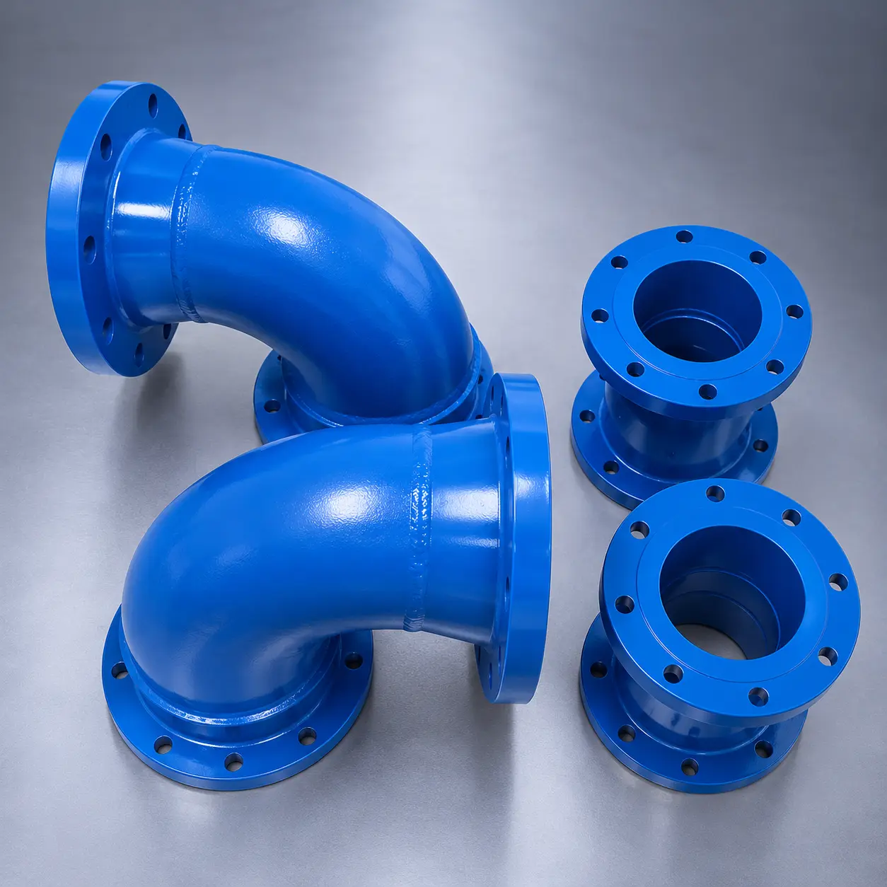 6000 series flanged swivel joints